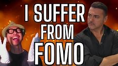 CONFESSION: I Too Suffer From FOMO!!