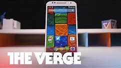 Motorola Moto X (2014) review