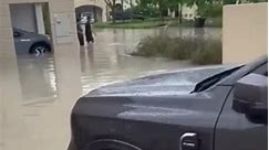 Torrential Rain Leads to Excessive Flooding in Dubai, UAE