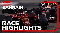 Race Highlights | 2022 Bahrain Grand Prix