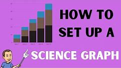 Create Graphs in Science