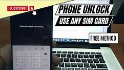 How to Unlock Samsung Galaxy A03s Safely