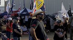Jan. 6 defendants at Texas border rally