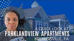 Parkland View Apartments - Apartment complex in Breinigsville, PA