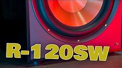 R-120SW Best Klipsch Subwoofer For The Money!? | Review
