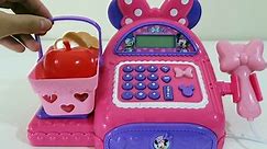 Disney Minnie Mouse Bowtique Cash Register Playset-
