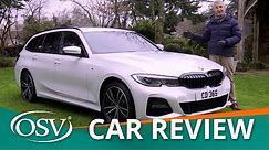 BMW 3 Series Touring 2021 Review - A Fantastic Estate Car