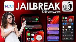 ✅ iOS 14.7.1 Jailbreak 2021 by PANGU - Learn How to Jailbreak iOS 14.7.1 + Untethered Cydia