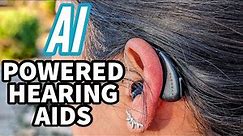 ELEHEAR Alpha Pro "Smart" OTC Hearing Aids