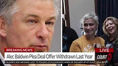 Alec Baldwin Plea Deal Offer Withdrawn Last Year