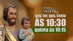 NOVENA DOS FILHOS E FILHAS DE SÃO JOSÉ - MATUTINA | 31/01/24 | Padre Marcio Tadeu