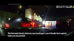 Minnesota trooper charged with murder in traffic stop shooting