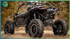 10 Most Powerful Off Road Side by side UTVs in the world (2024)