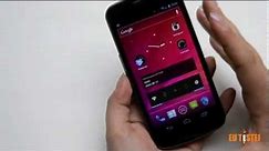 Smartphone Samsung Galaxy X GT-I9250 - Resenha Brasil - Vídeo Dailymotion