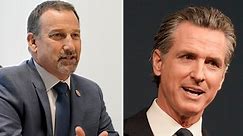 Newsom, Dahle debate cost of living, fentanyl crisis, future plans ahead of CA election