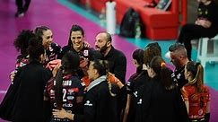 Pallavolo A2 femminile - Andrea Giovi e Maria Irene Ricci commentano la vittoria sorpasso di Perugia sulla Futura Giovani