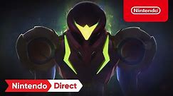 Metroid Dread – Nintendo Direct 9.23.2021 – Nintendo Switch
