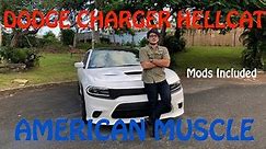 2016 Dodge Charger SRT Hellcat REVIEW & TEST DRIVE