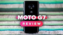 Moto G7 review: The best budget phone we've tried, hands down