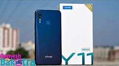 Vivo Y11 Unboxing and Full Review