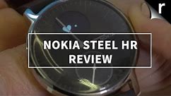 Sexiest Smartwatch Ever? Nokia Steel HR Review