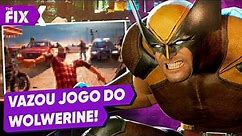 10 Minutos de Gameplay do Wolverine Vazados?!