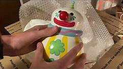 Toy story Roly poly clown review￼