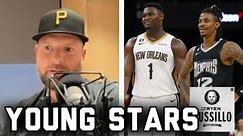 Ranking the NBA’s Young Stars | The Ryen Russillo Podcast