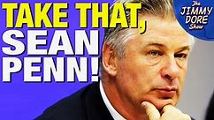 Alec Baldwin Vows To Personally Fight Against Russia