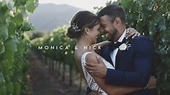 Monica & Nick || Tre Posti Wedding