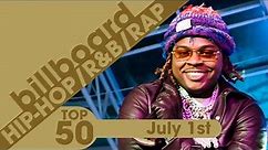 Billboard Hot R&B/Hip-Hop/Rap Songs Top 50 (July 1st, 2023)