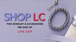Grab unbeatable deals on fine jewelry, fashion, beauty, and more - shop smart with Shop LC LIVE!