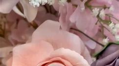 Spring is near ❤️❤️❤️ #rose #roses #ceremony #ceremonyarch #weddingflowers #weddinginspiration #weddingplanning #babyshower #babyshowerideas #prettyinpink #blush #fauxflowers #florals #flowers #weddingflowers | Kathy Hernandez