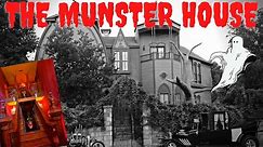 The MUNSTERS TV SHOW Real Life MANSION
