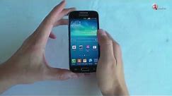 Samsung Galaxy S4 Mini Duos - Hands on