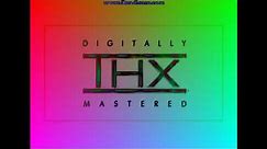 Digitally THX Mastered/Disney DVD Logo (2001-2005) Effects (Sponsored by Preview 2 Effects)