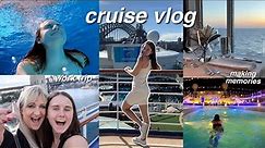 MY FIRST CRUISE VLOG 🌴 : P&O Australia | the BEST holiday ever!