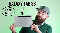Samsung Galaxy Tab S8 Review: 1 Year Later