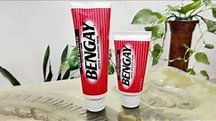 Bengay Ultra Strength Topical Analgesic Pain Relief Cream Review