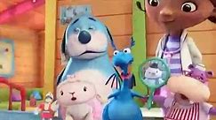 Doc McStuffins 1-21 Caught Blue-Handed - To Squeak, or Not to Squeak