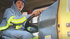 Women truck drivers changing minds in rural Pakistan