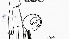 hElIcOpTeR HeLiCoPtEr (Animation Meme) #Shorts | Helicopter Helicopter