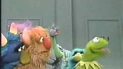 Classic Sesame Street - Kermit and the words IN and OUT