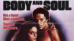 Official Trailer - BODY AND SOUL (1981, Leon Isaac Kennedy, Muhammad Ali, Cannon Films)
