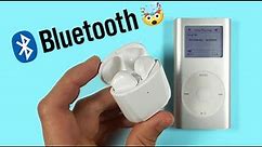 The Bluetooth iPod mini Tutorial