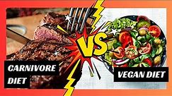 Carnivore Vs. Vegan Which Is Better For The Environment?