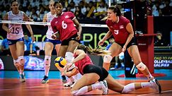 Canada swept by Serbia for 2nd consecutive loss at Olympic women's volleyball qualifier