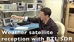 APT Weather Satellite Reception with RTL-SDR, SDR#, WXtoImg, and Orbitron