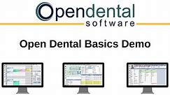 Open Dental Basics Demo