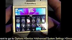 How to Unlock Blackberry Bold 9650 INSTANTLY from ...